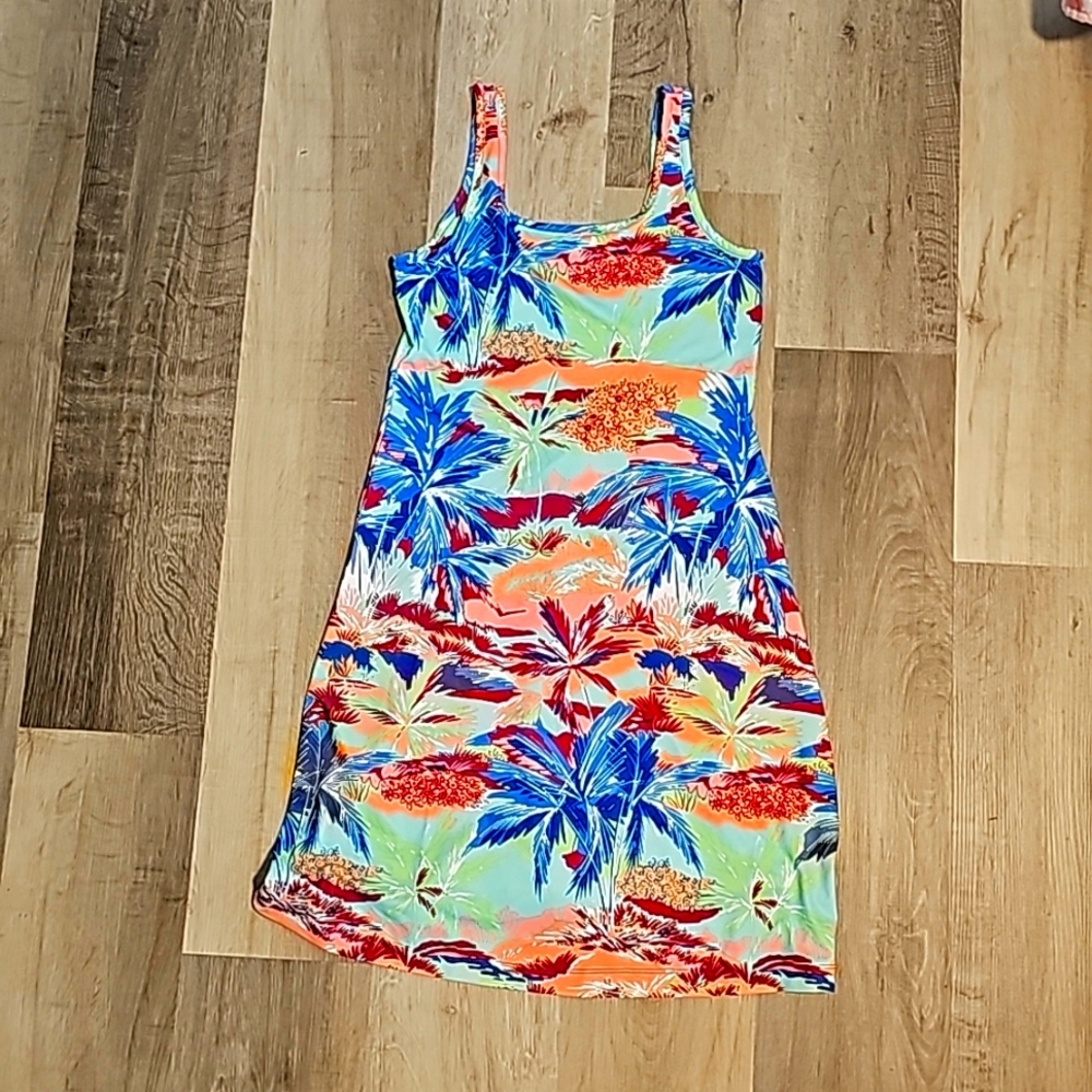 Columbia Freezer Dress